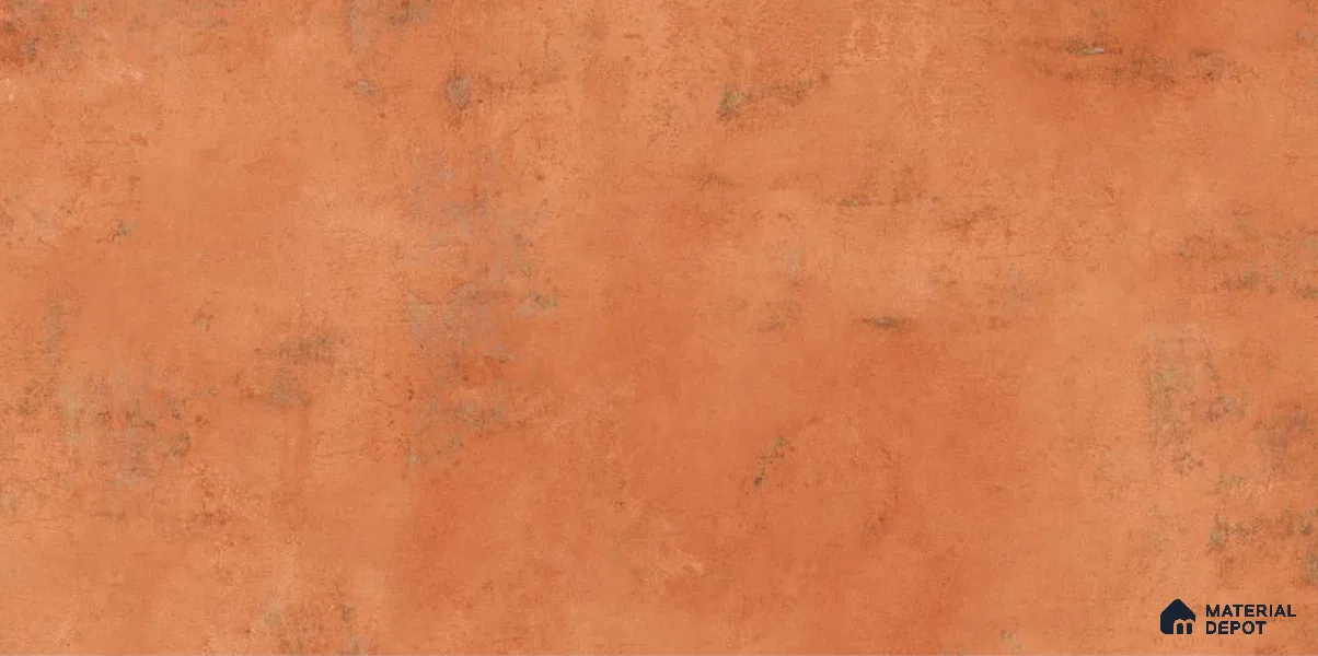Marbles & Stones Floor & Wall Tile TL 12185 I Vistara Terracotta 4 ft x 2 ft Punch Finish Vitrified Tile - 9 mm