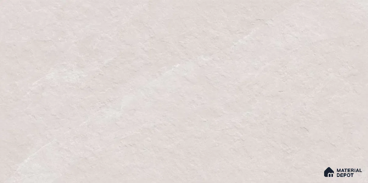 Marbles & Stones Floor & Wall Tile TL 12184 Morion Dove 4 ft x 2 ft Punch Finish Vitrified Tile - 9 mm