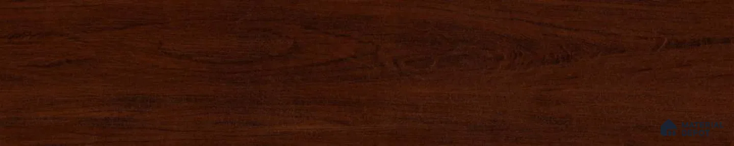 Wooden Effect Floor Tile TL 12117 N9 615355 3.2 ft x 8 inc Matte Finish Ceramic Tile - 9 mm
