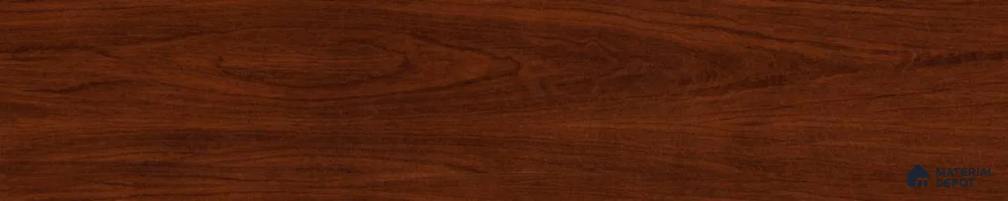 Wooden Effect Floor Tile TL 12070 N9 615352 3.2 ft x 8 inc Matte Finish Ceramic Tile - 9 mm