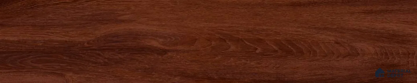 Wooden Effect Floor Tile TL 12071 S6 17122 3.2 ft x 8 inc Matte Finish Ceramic Tile - 9 mm