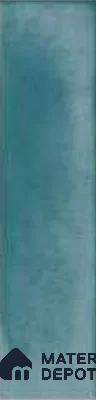 Subway & Backsplash Wall Tile TL 12145 E Acqua 1281 1 ft x 3 inc Glossy Finish  Ceramic Tile - 9 mm