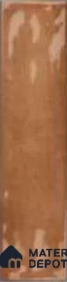 Subway & Backsplash Wall Tile TL 12145 F 1301 Desert Brown 1 ft x 3 inc Glossy Finish  Ceramic Tile - 9 mm