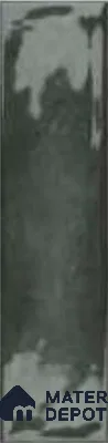 Subway & Backsplash Wall Tile TL 12145 I 1311 Forest Green 1 ft x 3 inc Glossy Finish  Ceramic Tile - 9 mm