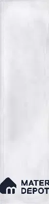 Subway & Backsplash Wall Tile TL 12145 Blanco 1201 1 ft x 3 inc Glossy Finish  Ceramic Tile - 9 mm