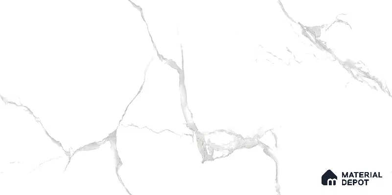 Marbles & Stones Floor & Wall Tile TL 12033 CM 004 4 ft x 2 ft Glossy Finish Vitrified Tile - 9 mm | 3 Random Design