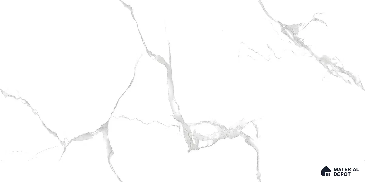 Marbles & Stones Floor & Wall Tile TL 12033 CM 004 4 ft x 2 ft Glossy Finish Vitrified Tile - 9 mm | 3 Random Design