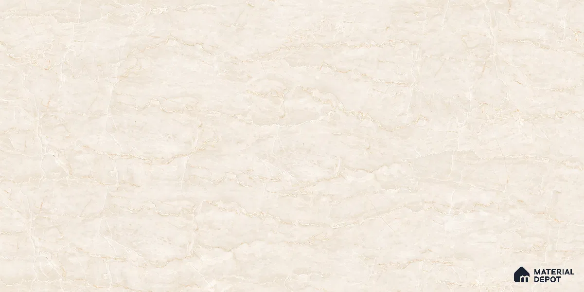 Marbles & Stones Floor & Wall Tile TL 12022 Perlato Onyx 4 ft x 2 ft Glossy Finish Vitrified Tile - 9 mm | 3 Random Design