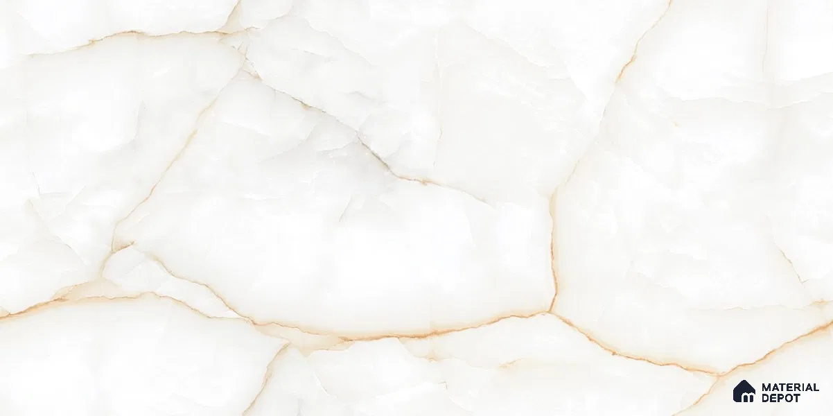 Marbles & Stones Floor & Wall Tile TL 12036 CM 023 4 ft x 2 ft Glossy Finish Vitrified Tile - 9 mm | 4 Random Design