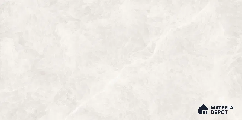 Marbles & Stones Floor & Wall Tile TL 12042 B Fur Ice 4 ft x 2 ft High Gloss Finish Vitrified Tile - 9 mm | 4 Random Design