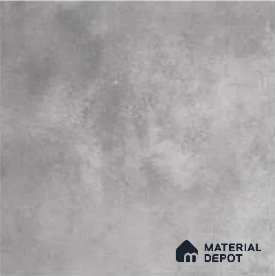 Plain Solids Floor Tile TL 12143 C 20004 Cotto Charcoal 1 ft x 1 ft Matte Finish  Vitrified Tile - 9 mm 