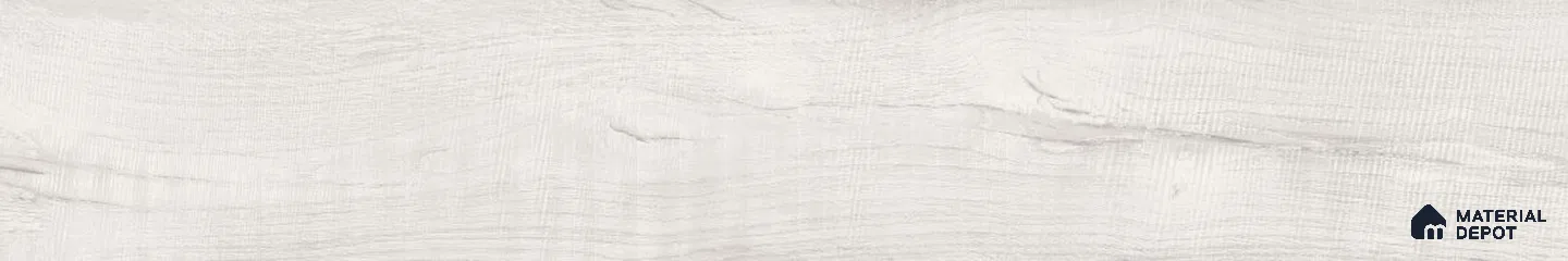Wooden Effect Floor Tile TL 12079 D9-1510 3 ft x 6 inc Matte Finish Porcelain Tile - 9 mm