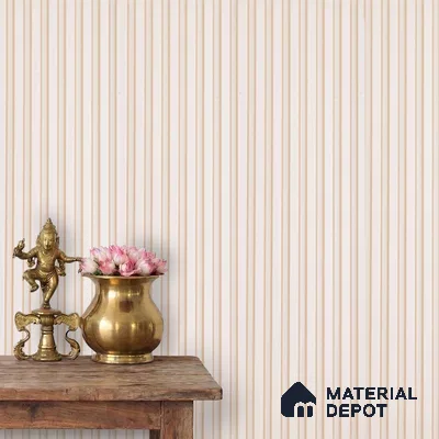 Cream Plain Colour Look PN 02562 9 ft x 4.9 inch Charcoal Panel - 8 mm | Suitable for Feature Wall, TV Unit & Living Room | Width is Subjected to 5% Variation