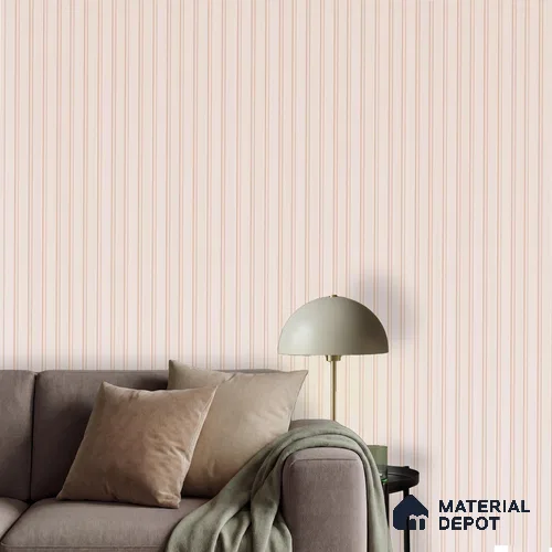 Cream Plain Colour Louver PN 06220 9.5 ft x 4.7 inch Charcoal Panel - 12 mm | Suitable for Feature Wall, TV Unit & Living Room | Width is Subjected to 5% Variation