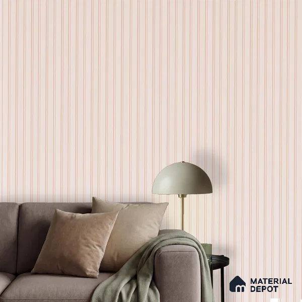 Cream Plain Colour Look PN 06220 9.5 ft x 4.7 inch Charcoal Panel - 12 mm | Suitable for Feature Wall, TV Unit & Living Room | Width is Subjected to 5% Variation