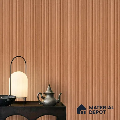 Wooden Look PN 06288 9.5 ft x 4.7 inch Charcoal Panel - 12 mm | Suitable for Feature Wall, TV Unit & Living Room | Width is Subjected to 5% Variation