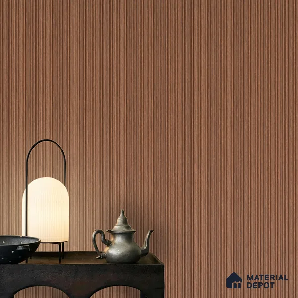 Wooden Look PN 06289 9.5 ft x 4.7 inch Charcoal Panel - 12 mm | Suitable for Feature Wall, TV Unit & Living Room | Width is Subjected to 5% Variation