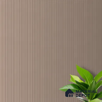 Mocha Brown Plain Colour Look PN 00001 9.5 ft x 4.8 inch Charcoal Panel - 12 mm | Suitable for Feature Wall, TV Unit & Living Room | Width is Subjected to 5% Variation
