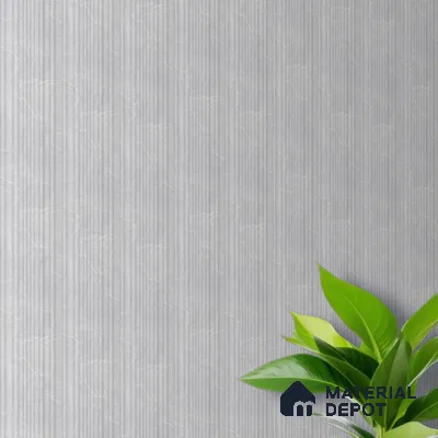 Light Grey Marble Look PN 00522 9.5 ft x 4.8 inch Charcoal Panel - 12 mm | Suitable for Feature Wall, TV Unit & Living Room | Width is Subjected to 5% Variation