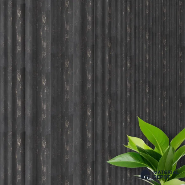 Wenge Brown Rustic Look PN 00531 8 ft x 6.2 inch Charcoal Panel - 6 mm | Suitable for Feature Wall, TV Unit & Living Room | Width is Subjected to 5% Variation