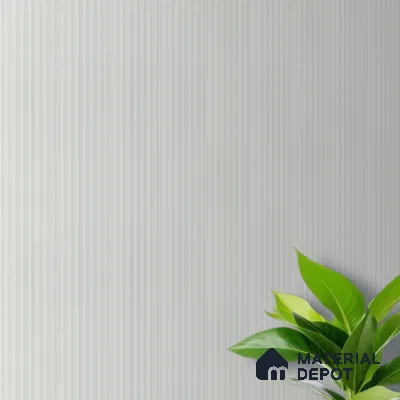 Dove Grey Plain Colour Look PN 00619 8 ft x 4.9 inch Charcoal Panel - 11 mm | Suitable for Feature Wall, TV Unit & Living Room | Width is Subjected to 5% Variation