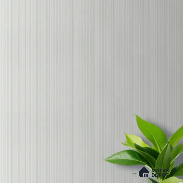 Dove Grey Plain Colour Look PN 00619 8 ft x 4.9 inch Charcoal Panel - 11 mm | Suitable for Feature Wall, TV Unit & Living Room | Width is Subjected to 5% Variation