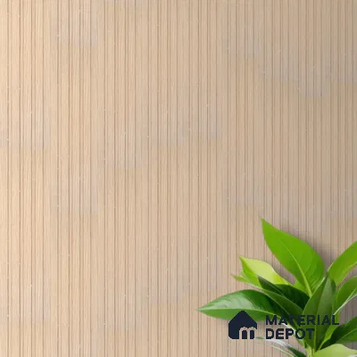Wooden Look PN 00669 8 ft x 4.8 inch Charcoal Panel - 11 mm | Suitable for Feature Wall, TV Unit & Living Room | Width is Subjected to 5% Variation