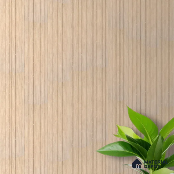 Wooden Look PN 00669 8 ft x 4.8 inch Charcoal Panel - 11 mm | Suitable for Feature Wall, TV Unit & Living Room | Width is Subjected to 5% Variation