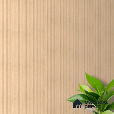Wooden Look PN 03173 9.5 ft x 4.9 inch Charcoal Panel - 11 mm | Suitable for Feature Wall, TV Unit & Living Room | Width is Subjected to 5% Variation