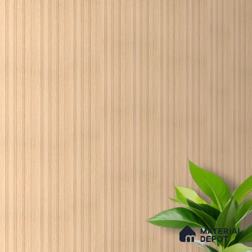 Brown Wooden Louver PN 03173 9.5 ft x 4.9 inch Charcoal Panel - 11 mm | Suitable for Feature Wall, TV Unit & Living Room | Width is Subjected to 5% Variation