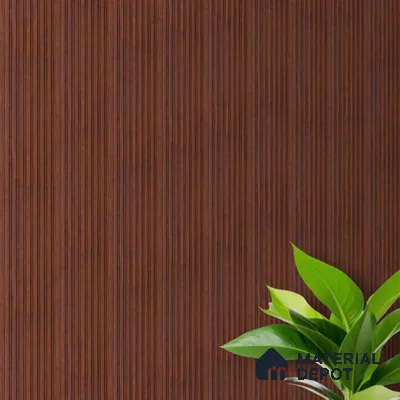 Wooden Look PN 03518 9.5 ft x 4.9 inch Charcoal Panel - 11 mm | Suitable for Feature Wall, TV Unit & Living Room | Width is Subjected to 5% Variation