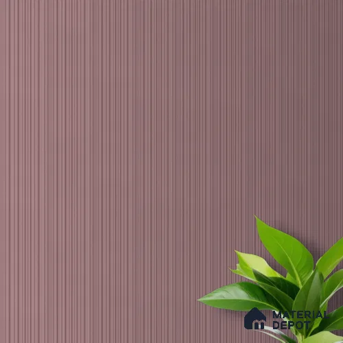 Pink Plain Colour Louver PN 03538 9.5 ft x 4.7 inch Charcoal Panel - 12 mm | Suitable for Feature Wall, TV Unit & Living Room | Width is Subjected to 5% Variation