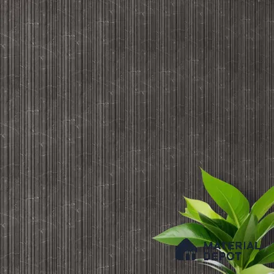 Cappucino Brown Marble Look PN 03542 9.5 ft x 4.7 inch Charcoal Panel - 12 mm | Suitable for Feature Wall, TV Unit & Living Room | Width is Subjected to 5% Variation