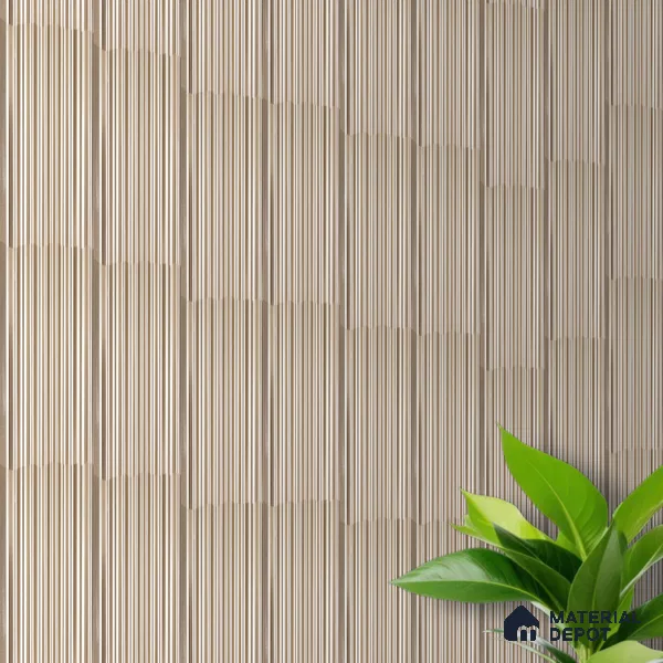 Mocha Brown Plain Colour Look PN 03545 9.5 ft x 4.7 inch Charcoal Panel - 12 mm | Suitable for Feature Wall, TV Unit & Living Room | Width is Subjected to 5% Variation