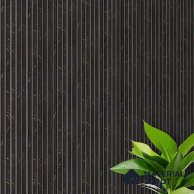 Graphite Black Marble Look PN 05544 8 ft x 6 inch Charcoal Panel - 7 mm | Suitable for Feature Wall, TV Unit & Living Room | Width is Subjected to 5% Variation