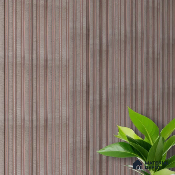Pebble Grey Fabric Look PN 05552 8 ft x 6 inch Charcoal Panel - 7 mm | Suitable for Feature Wall, TV Unit & Living Room | Width is Subjected to 5% Variation