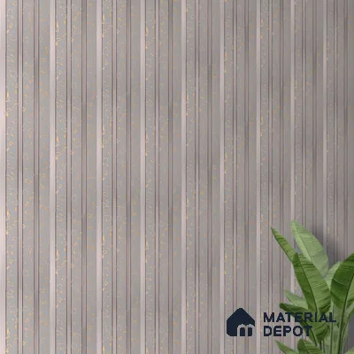 Cloud Grey Luxury Look PN 06081 9.5 ft x 4.6 inch Charcoal Panel - 8 mm | Suitable for Feature Wall, TV Unit & Living Room | Width is Subjected to 5% Variation