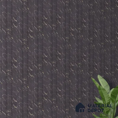 Graphite Grey Marble Look PN 06085 9.5 ft x 4.6 inch Charcoal Panel - 8 mm | Suitable for Feature Wall, TV Unit & Living Room | Width is Subjected to 5% Variation