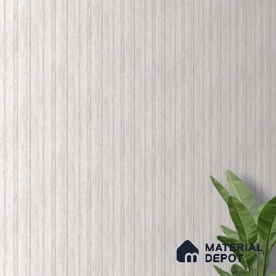 Dove Grey Stone Look PN 06089 9.5 ft x 4.6 inch Charcoal Panel - 8 mm | Suitable for Feature Wall, TV Unit & Living Room | Width is Subjected to 5% Variation