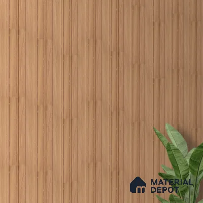 Wooden Look PN 06152 9.5 ft x 4.6 inch Charcoal Panel - 8 mm | Suitable for Feature Wall, TV Unit & Living Room | Width is Subjected to 5% Variation
