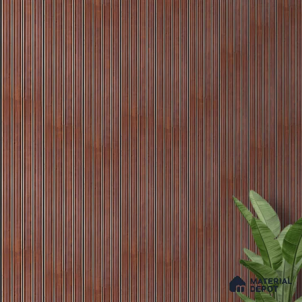 Wooden Look PN 06799 8 ft x 4.9 inch Charcoal Panel - 12 mm | Suitable for Living Room, Bedroom & TV Cabinet | Width is Subjected to 5% Variation
