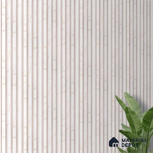 PN 06802 8 ft x 5 inch Charcoal Louvers/Panels - 12 mm