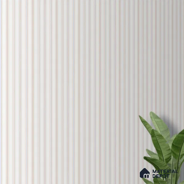 PN 06805 8 ft x 5 inch Charcoal Louvers/Panels - 12 mm