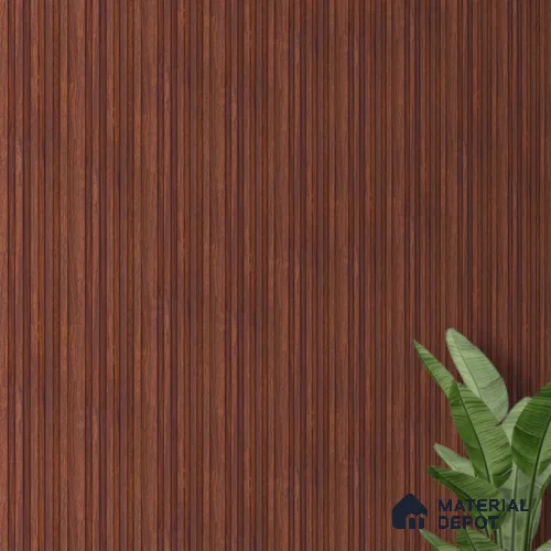PN 06809 9.2 ft x 4.7 inch Charcoal Louvers/Panels - 12 mm
