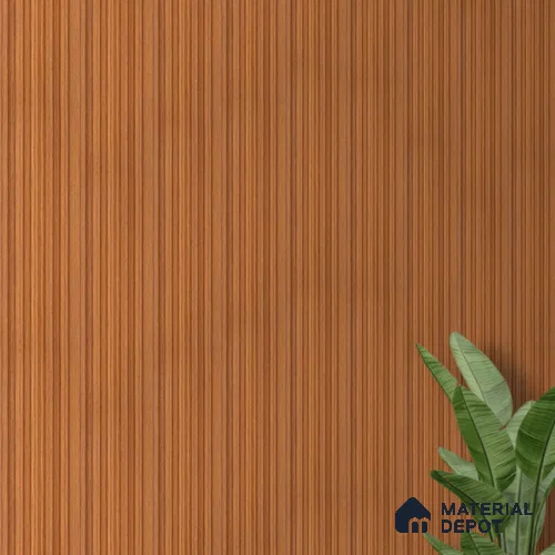 PN 06810 9.2 ft x 4.7 inch Charcoal Louvers/Panels - 12 mm