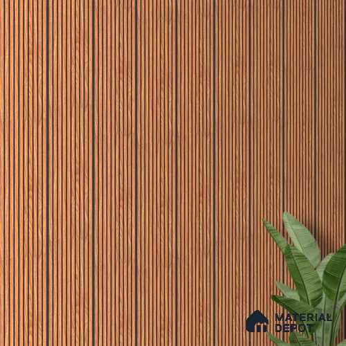 PN 06826 9.2 ft x 5.9 inch Charcoal Louvers/Panels - 10 mm