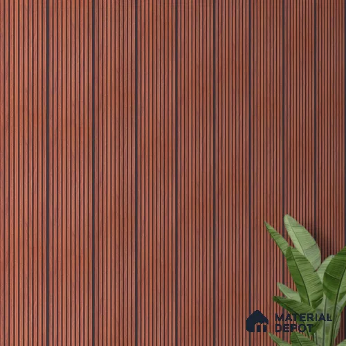 PN 06827 9.2 ft x 5.9 inch Charcoal Louvers/Panels - 10 mm