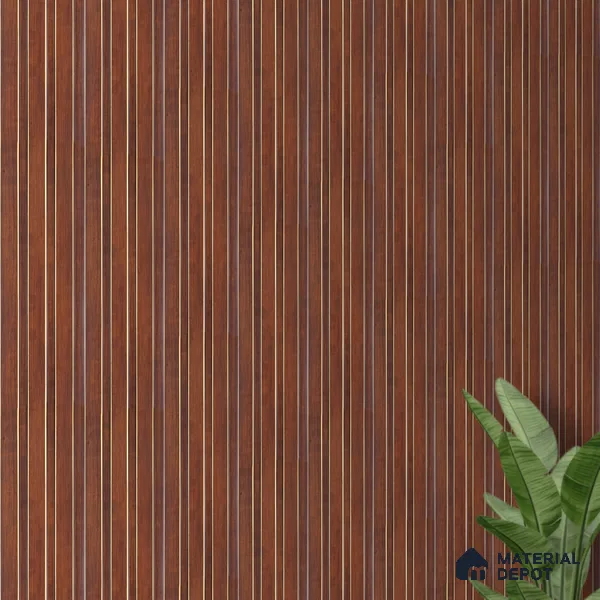 Wooden Look PN 06831 9.2 ft x 4.9 inch Charcoal Panel - 12 mm | Suitable for Living Room, Bedroom & TV Cabinet | Width is Subjected to 5% Variation