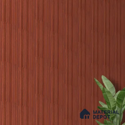 Wooden Look PN 06843 9.2 ft x 4.9 inch Charcoal Panel - 12 mm | Suitable for Living Room, Bedroom & TV Cabinet | Width is Subjected to 5% Variation