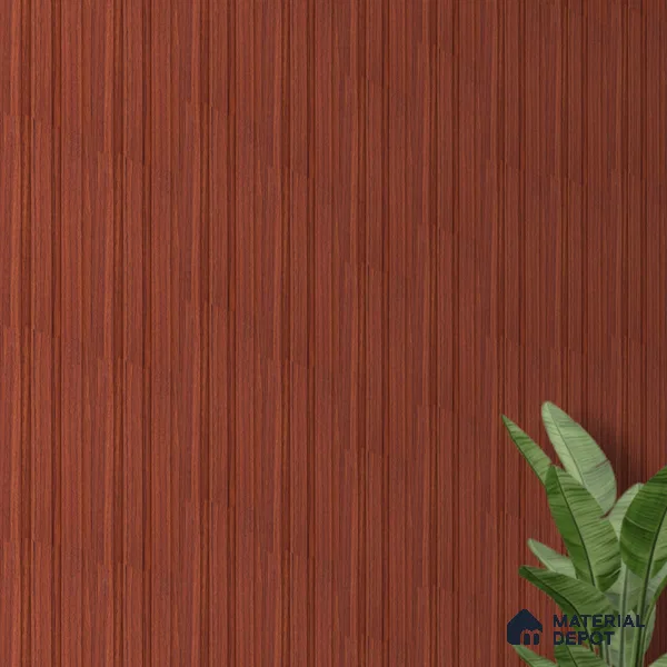 Wooden Look PN 06843 9.2 ft x 4.9 inch Charcoal Panel - 12 mm | Suitable for Living Room, Bedroom & TV Cabinet | Width is Subjected to 5% Variation
